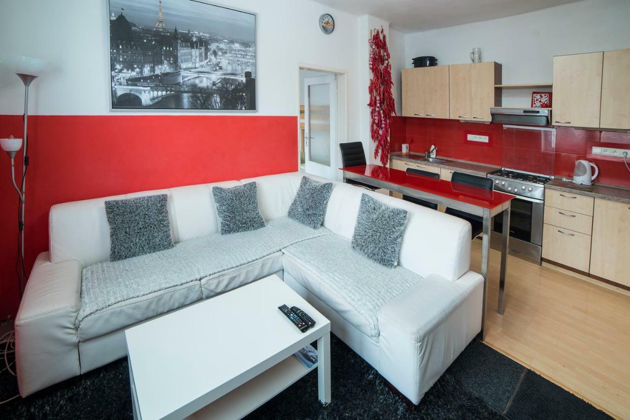 Apartman Turócszentmárton Kültér fotó