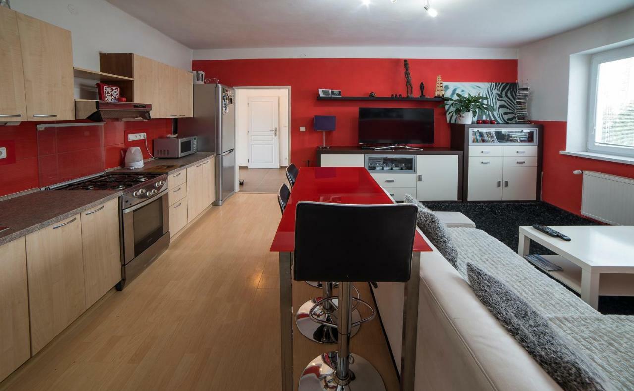 Apartman Turócszentmárton Kültér fotó