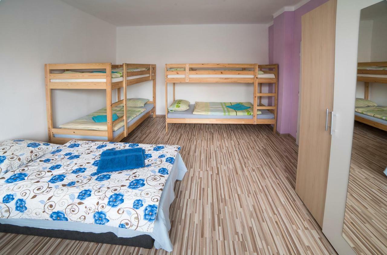 Apartman Turócszentmárton Kültér fotó