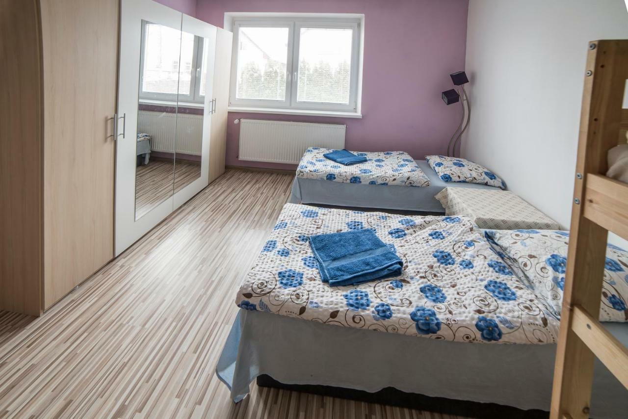Apartman Turócszentmárton Kültér fotó