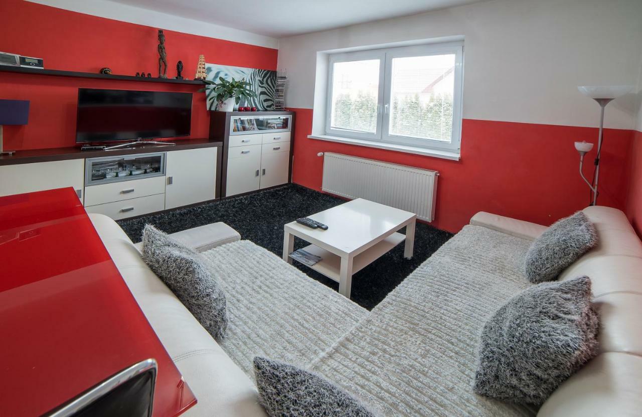Apartman Turócszentmárton Kültér fotó