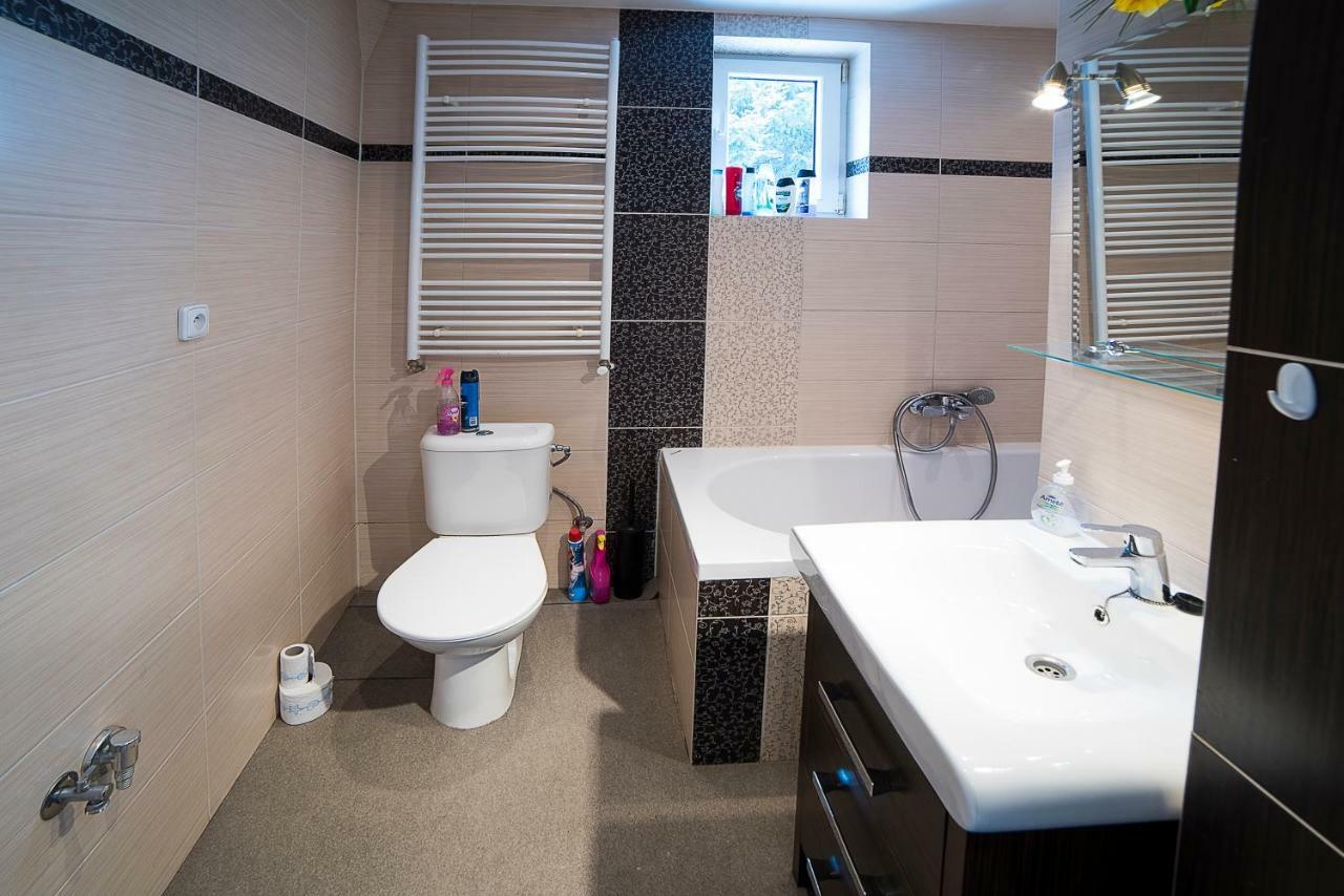 Apartman Turócszentmárton Kültér fotó