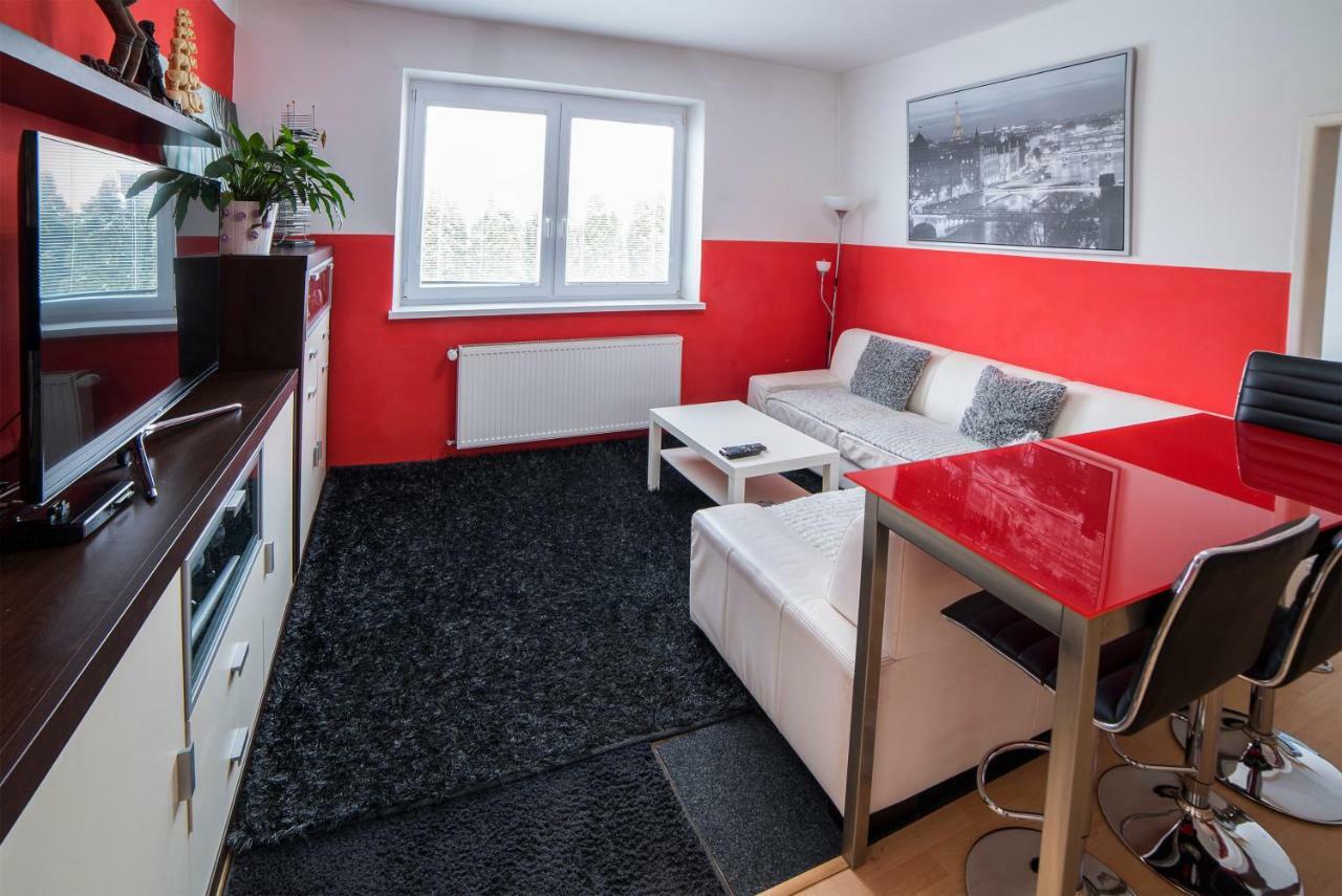 Apartman Turócszentmárton Kültér fotó
