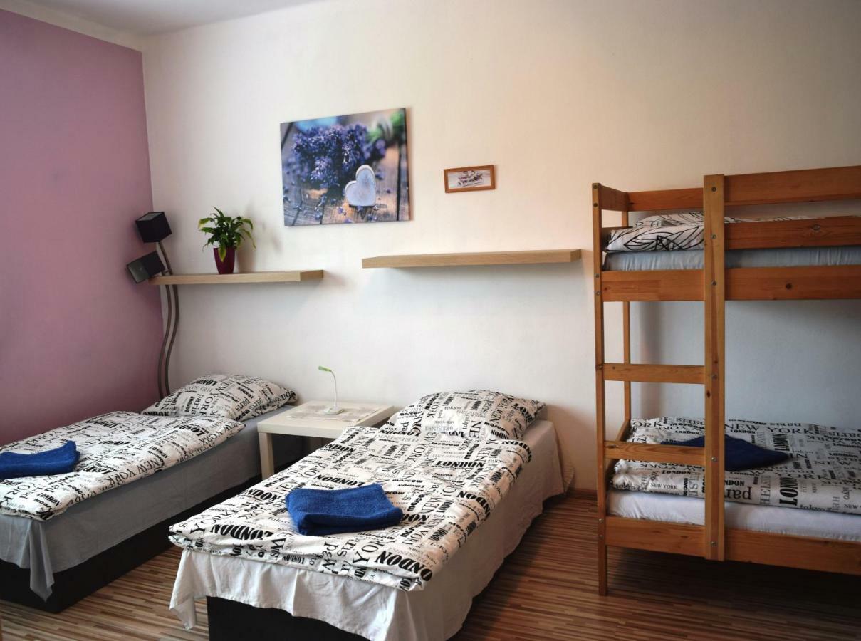 Apartman Turócszentmárton Kültér fotó