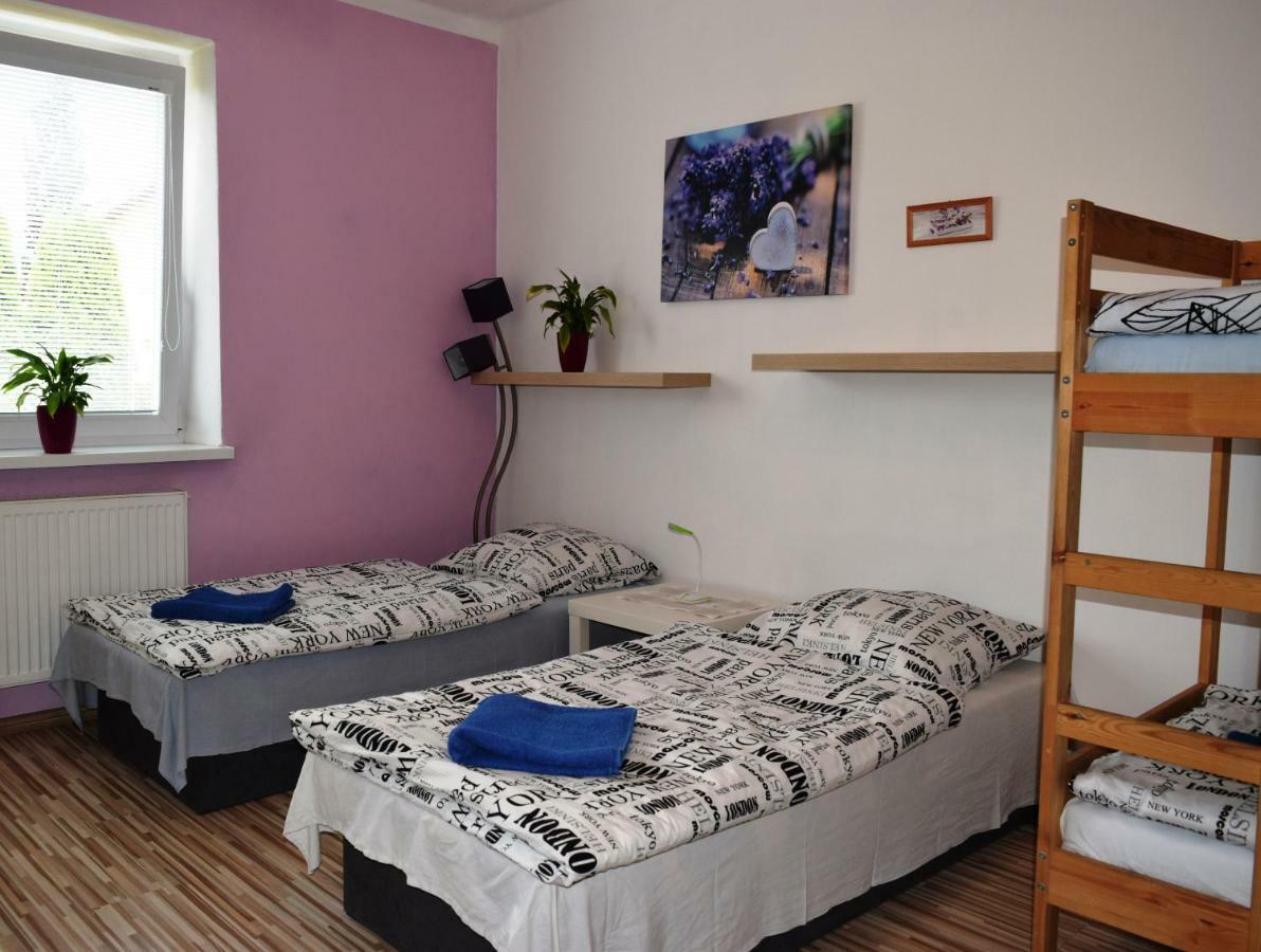Apartman Turócszentmárton Kültér fotó