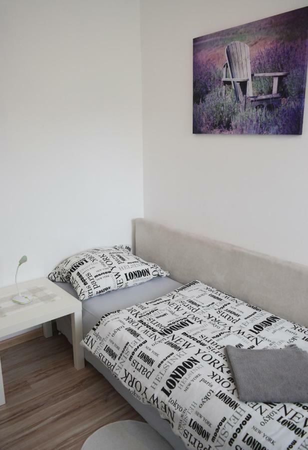 Apartman Turócszentmárton Kültér fotó