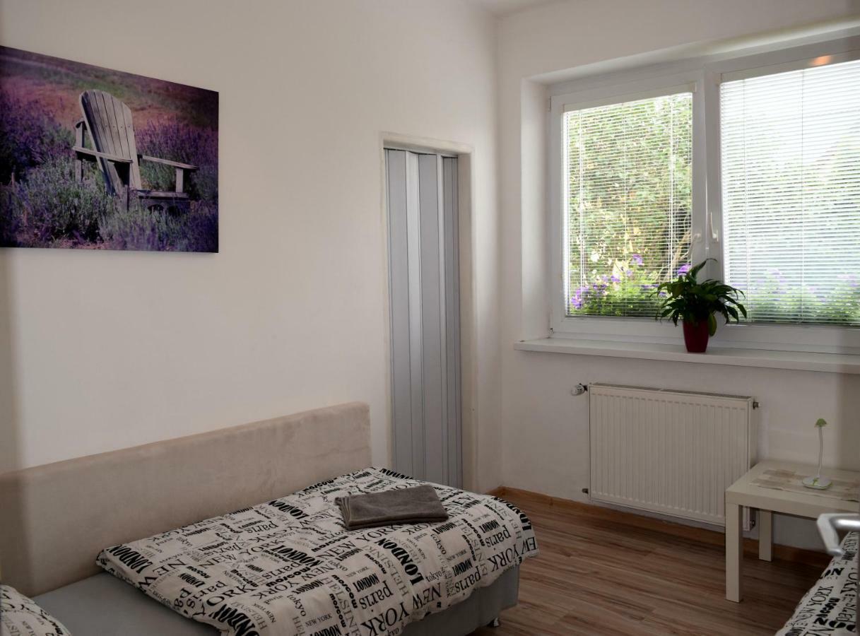 Apartman Turócszentmárton Kültér fotó
