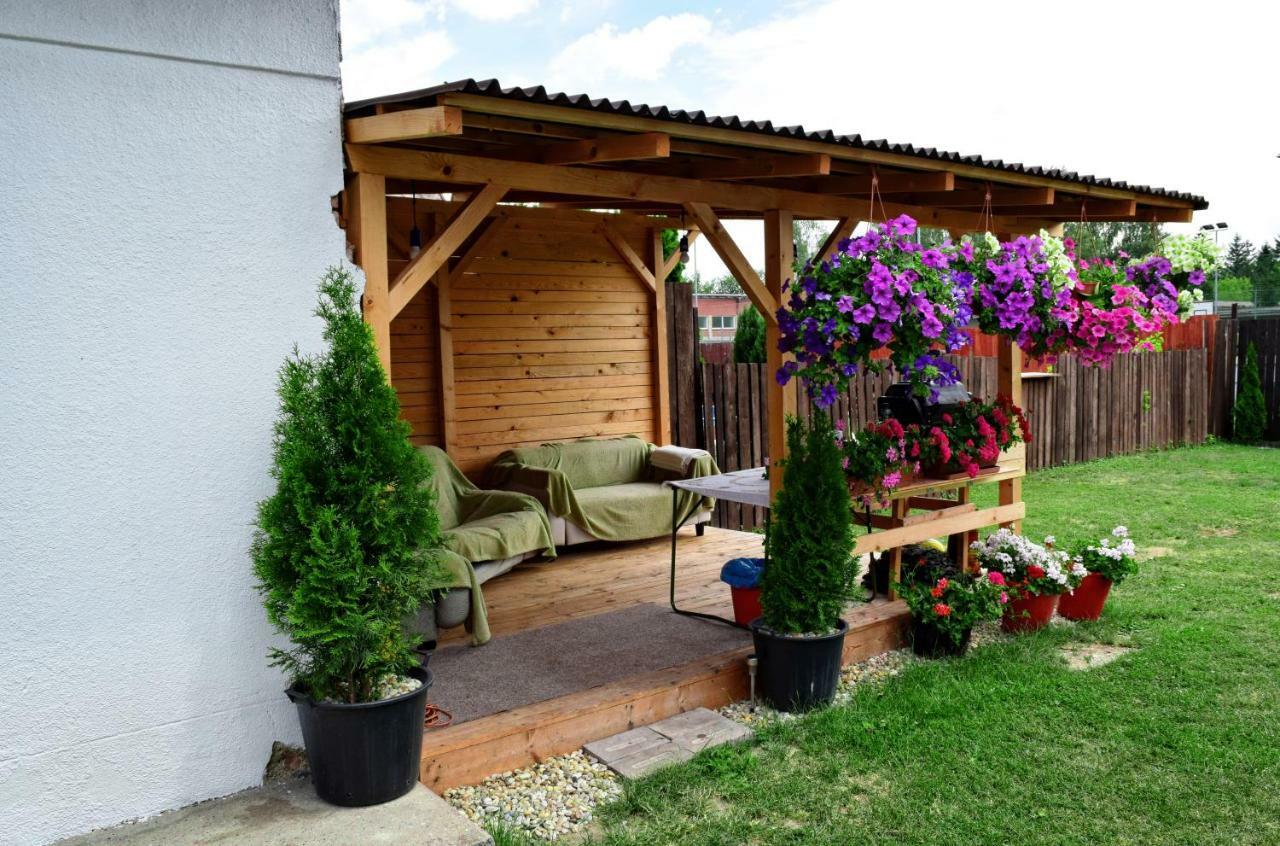 Apartman Turócszentmárton Kültér fotó
