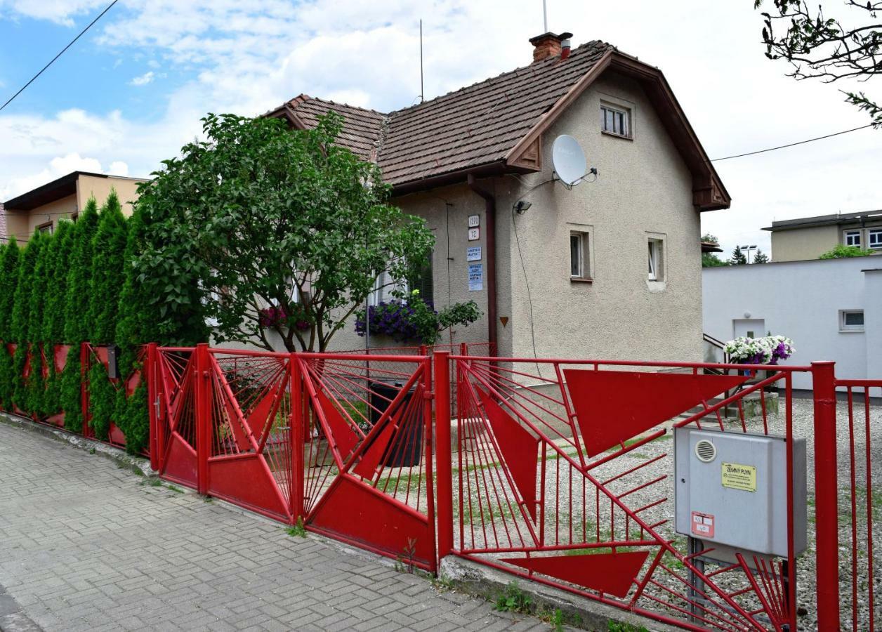 Apartman Turócszentmárton Kültér fotó